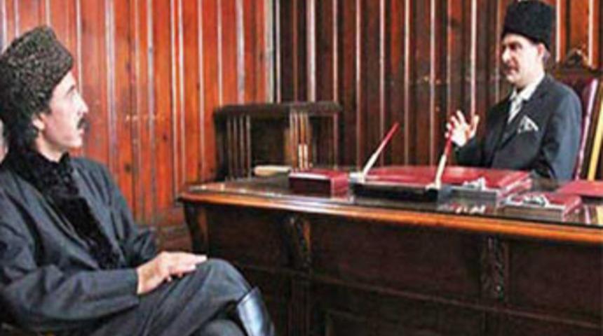 Said-i Nursi Atat&uuml;rk'e nasıl hitap etti?