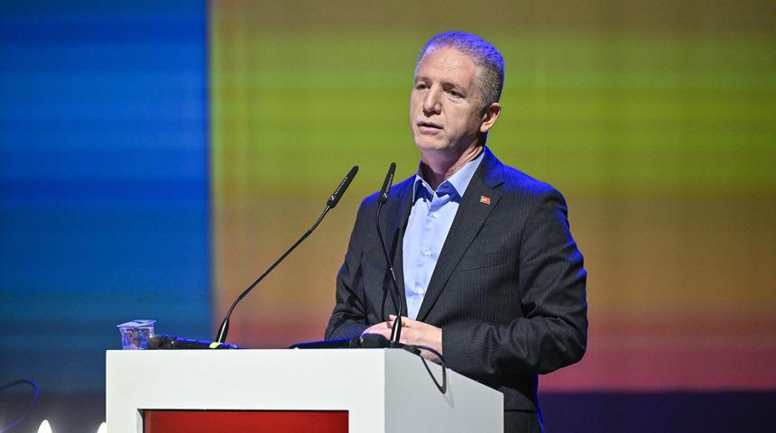 İstanbul Valisi Gül, 2. Uluslararası Alevilik ve Bektaşilik Çalışmaları Bilim Ödülleri Töreni'nde konuştu: