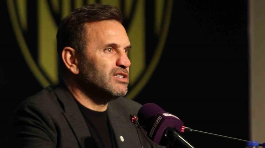 Okan Buruk'tan Fenerbahçe maçı için flaş açıklama!