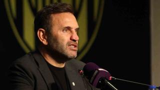 Okan Buruk'tan Fenerbahçe maçı için flaş açıklama!