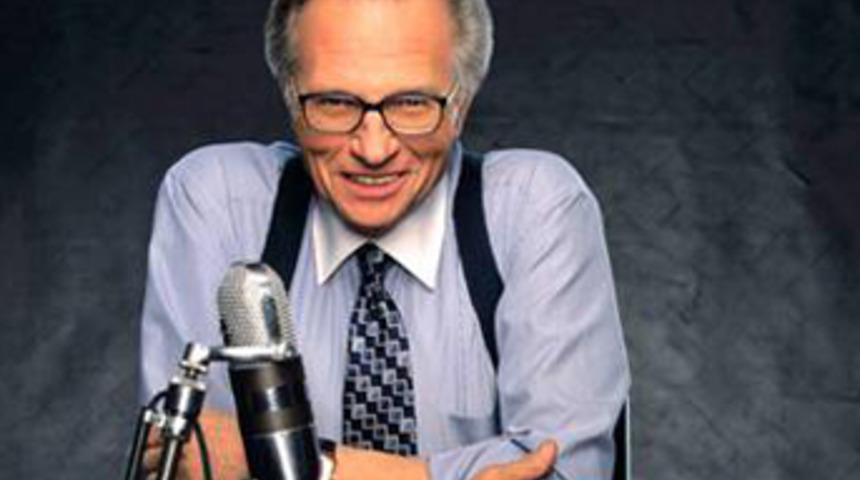 Larry King bu gece son kez yayında