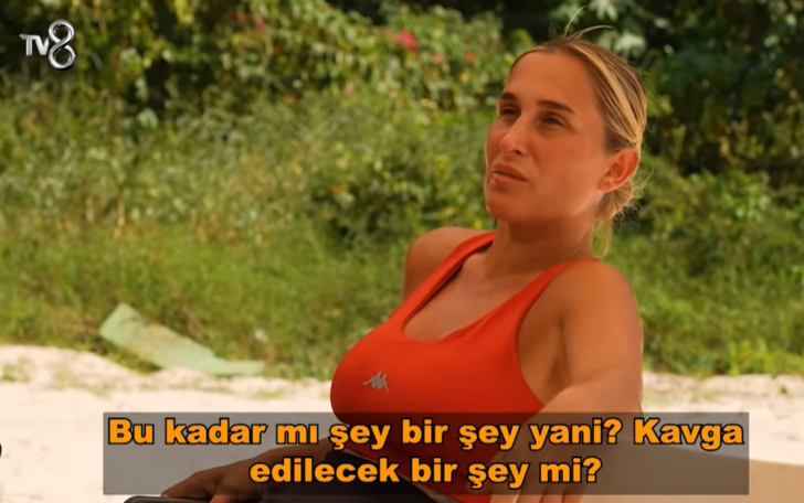 Survivor'a Sema ve Pınar'ın kavgası damga vurdu! 'Hürrem Sultan hayatın bitti' G3