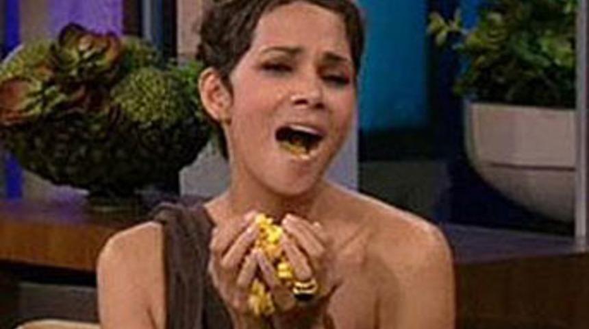 Canlı yayında orgazm