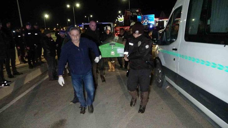 Adıyaman'da korkunç kaza! 150 metreden düştü, çamura saplandı... 1 polis hayatını kaybetti, 1 polis yaralı G3