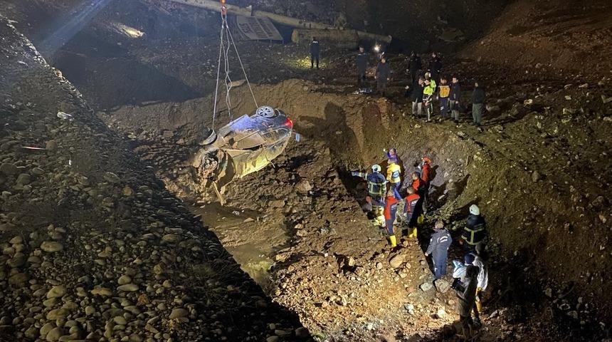 Adıyaman’daki feci kaza kamerada: 1 polis hayatını kaybetti, 1 polis yaralandı