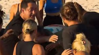 Hakan'ın sözleri Ogeday'ı çıldırttı! Acun Ilıcalı kavganın arasına girdi... Ogeday ve Hakan diskalifiye oldu mu?