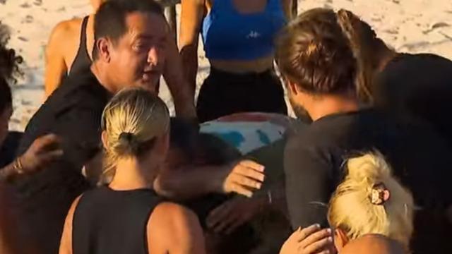 Hakan'ın sözleri Ogeday'ı çıldırttı! Acun Ilıcalı kavganın arasına girdi... Ogeday ve Hakan diskalifiye oldu mu?