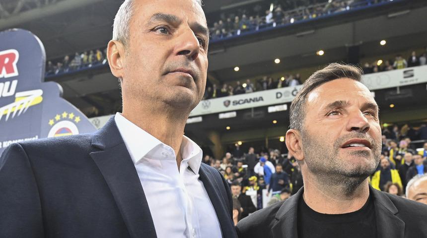 İsmail Kartal ve Okan Buruk'un kaderi neredeyse aynı! Yaşanan gelişmeye taraftarlar anlam veremiyor...