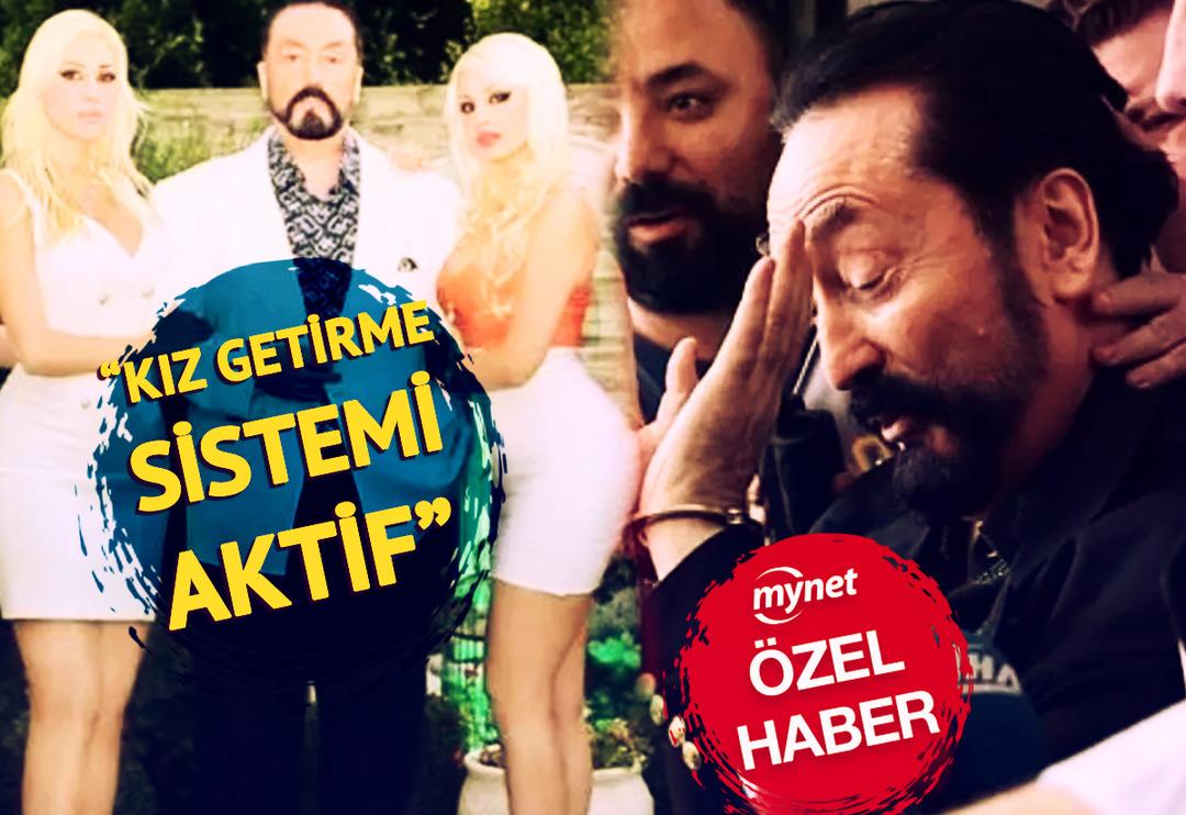 Adnan Oktar cezaevinde taciz ediyor! 'Kız getirme sistemi' aktif, skandal iddiayı Mynet'e duyurdu