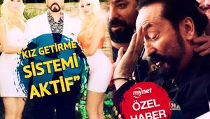 Adnan Oktar cezaevinde taciz ediyor! 'Kız getirme sistemi' aktif, skandal iddiayı Mynet'e duyurdu
