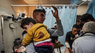 Dünya Sağlık Örgütü duyurdu! Gazze'deki Nasır Hastanesi artık hizmet veremiyor