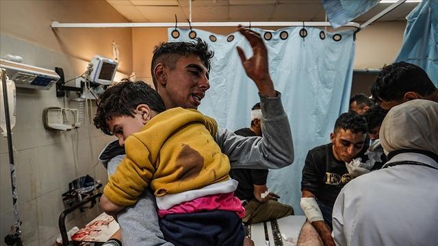 Dünya Sağlık Örgütü duyurdu! Gazze'deki Nasır Hastanesi artık hizmet veremiyor