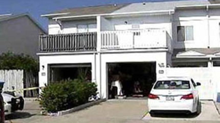 Mortgage evinden ceset &ccedil;ıktı!