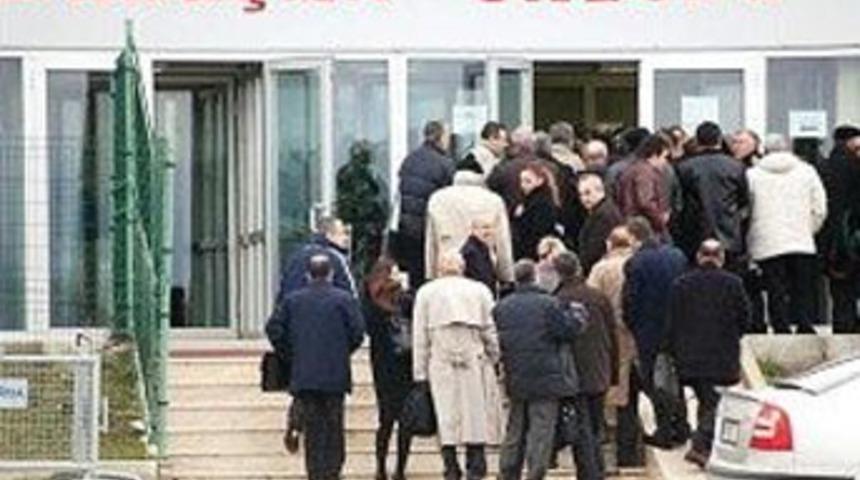 40 sanıktan reddih&acirc;kim