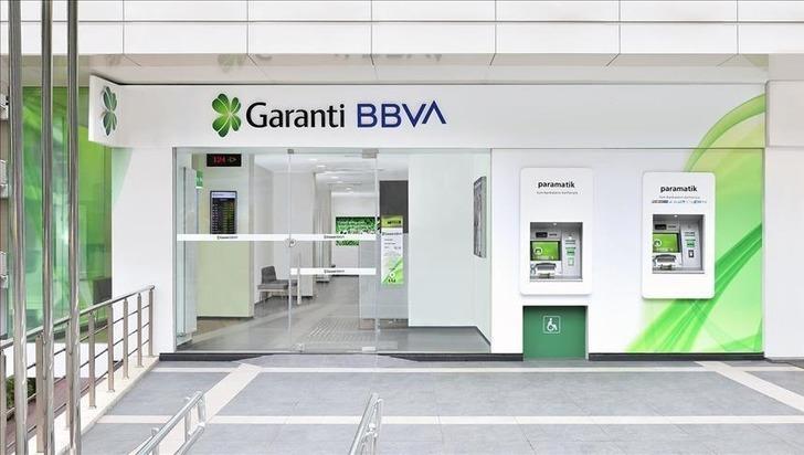GARANTİ BBVA