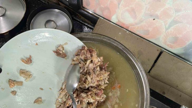 Her derde deva şifa deposu: "Balık çorbası" Ustası yapılışını anlattı! "Kış günlerinde özellikle içilmesi lazım" G2