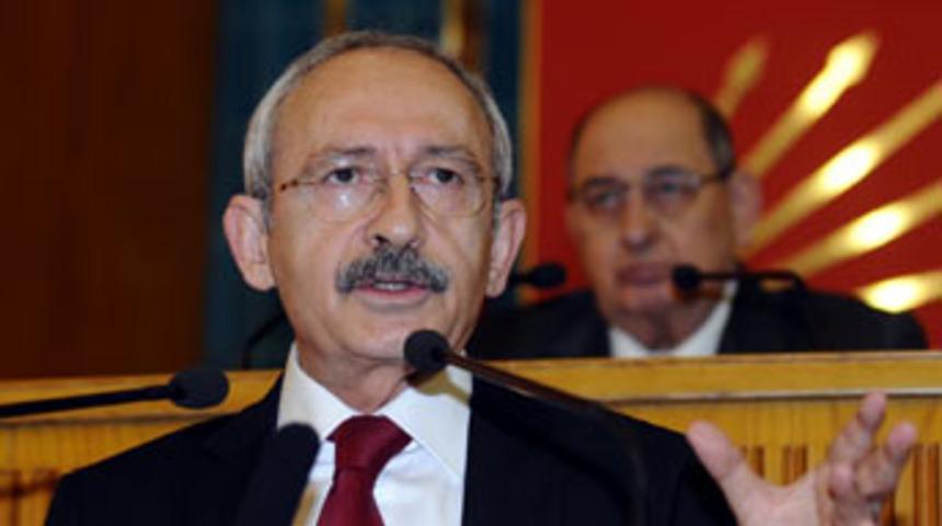 İşte CHP'nin se&ccedil;imlerdeki oy hedefi