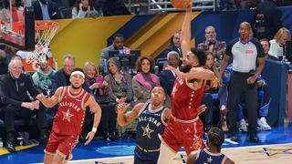 73. NBA All-Star maçını Doğu Karması kazandı