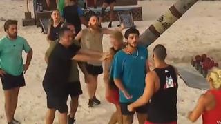 Acun Ilıcalı Yunus Emre'yi itince sosyal medyanın diline düştü! Kavga ayırdın 4 ödül ceza