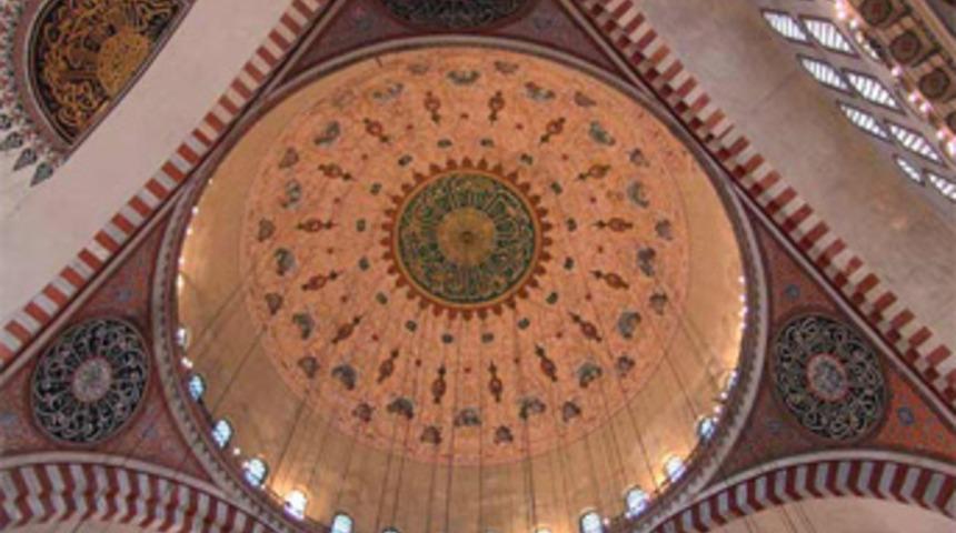 S&uuml;leymaniye'deki 150 yıllık hata!