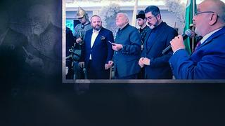Önce suratını çevirdi, sonra tavana baktı! 2. Abdülhamid Han'ın torununun düğününe İlber Ortaylı damgası: Osmanlı'yı süren soysuzları lanetliyorum sözlerini duyduğu anda...