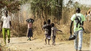 Polisler bile şoke oldu: Pusuya düşürülen kabile adeta kıyıma uğradı! 53 ölü: Bu gördüklerimin en büyük katliamı