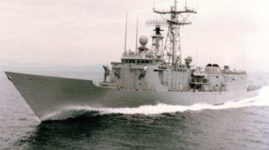 Akdeniz'de it dalaşı d&ouml;nemi