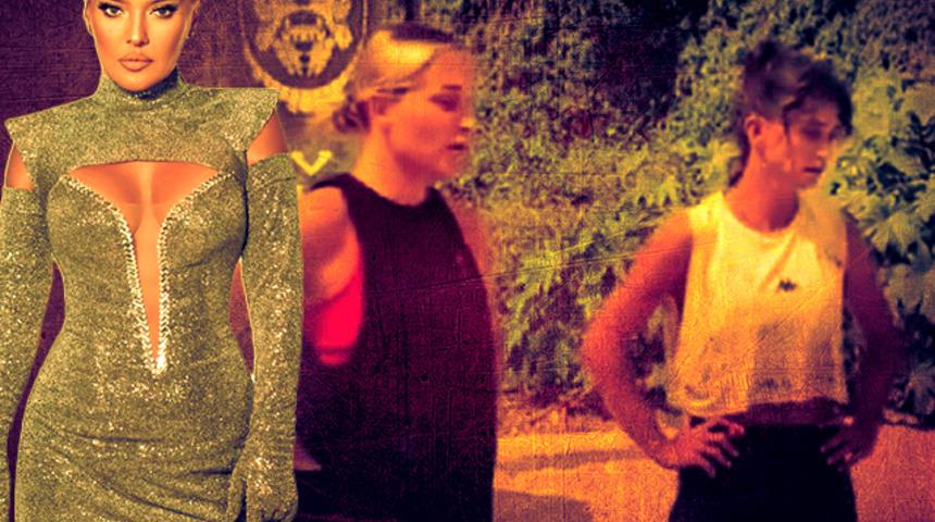 'Lohusa gibisin' demişti! Demet Akalın Survivor Pınar'ın sözlerine tepki gösterdi: "Kendine gel"