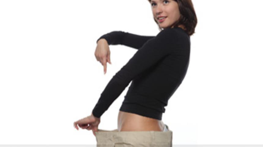 Zayıflamak İ&ccedil;in Kendinizi Yormayın !!!