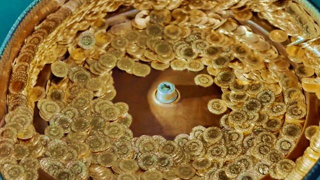 Darphane ay ay açıkladı: Talep patladı, rekor geldi: Çeyrek altın üretiminde bir ilk...