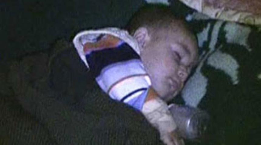 Y&uuml;rek par&ccedil;alayan aile dramı