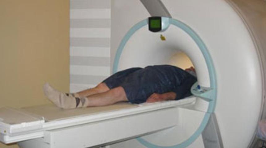 Hastanede yanlış MR skandalı