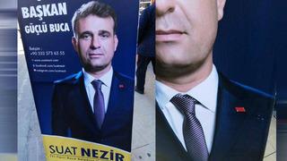 CHP rozetli İYİ Parti adayı: Sosyal medya bu afişi konuşuyor! Suat Nezir'in fotoğrafı gündem oldu