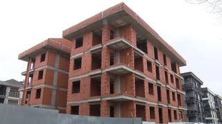 Kentsel dönüşüm skandalı! Eskisinden daha çürük çıktı, hak sahipleri isyan etti