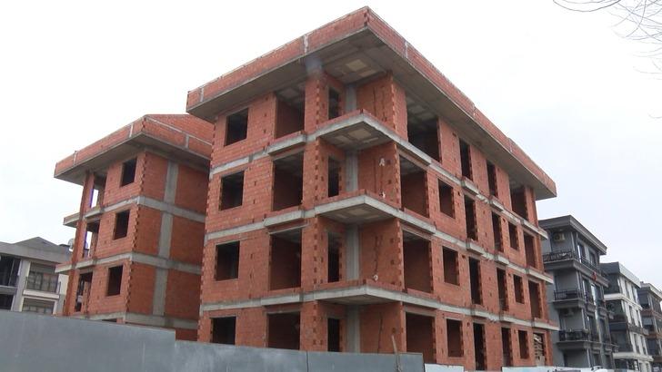 Kentsel dönüşüm skandalı! Eskisinden daha çürük çıktı, hak sahipleri isyan etti G3