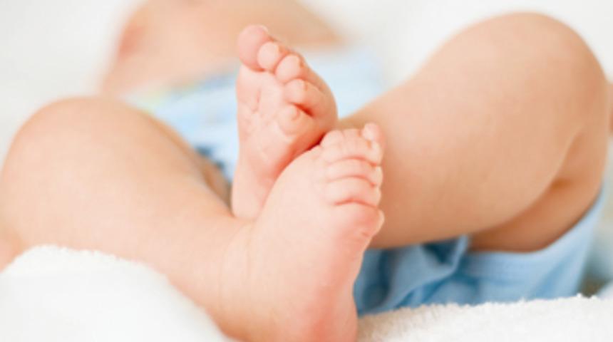 &Ccedil;ocuklarınız yere sağlam bassın