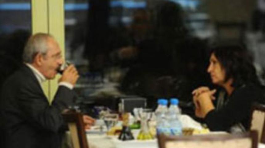 Kılıçdaroğlu’nun eşine yazdığı aşk şiiri