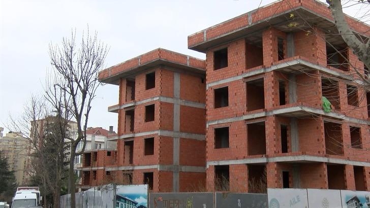 Kentsel dönüşüm skandalı! Eskisinden daha çürük çıktı, hak sahipleri isyan etti G1