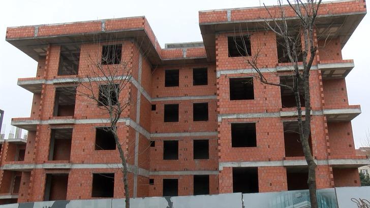 Kentsel dönüşüm skandalı! Eskisinden daha çürük çıktı, hak sahipleri isyan etti G5