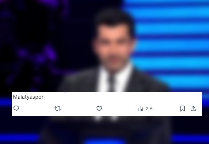 Milyoner'de sorulan soru futbol dünyasını ikiye böldü! En fazla küme düşen takım hangisidir? Doğru cevap herkesi şaşırttı... G1