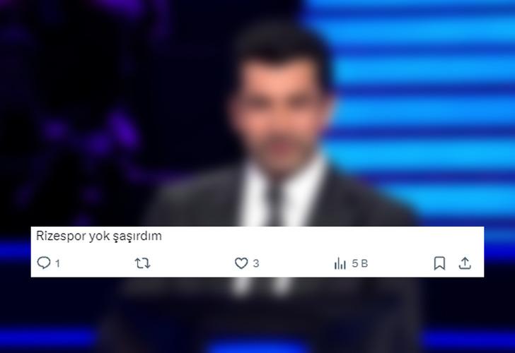 Milyoner'de sorulan soru futbol dünyasını ikiye böldü! En fazla küme düşen takım hangisidir? Doğru cevap herkesi şaşırttı... G4