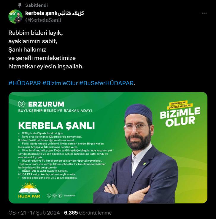 Şehit emniyet müdürü Gaffar Okkan'ın katillerinin kardeşi belediye başkan adayı oldu! Kırmızı bültenle aranıyorlar G4