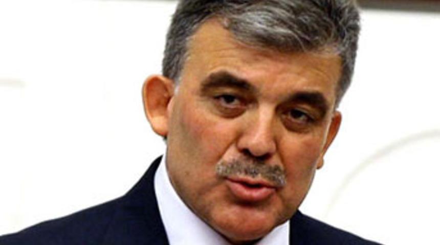 Cumhurbaşkanı Gül HSYK asil üyelerini seçti