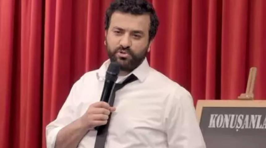 Hasan Can Kaya'nın kadın hayranı portresini göğsünün üstüne dövme yaptırdı! Bakın ne tepki verdi