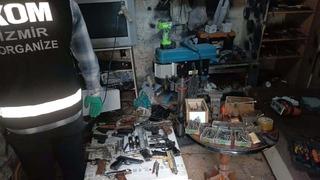 Muhtar adayının evinden ve iş yerinden çıkanlar şoke etti