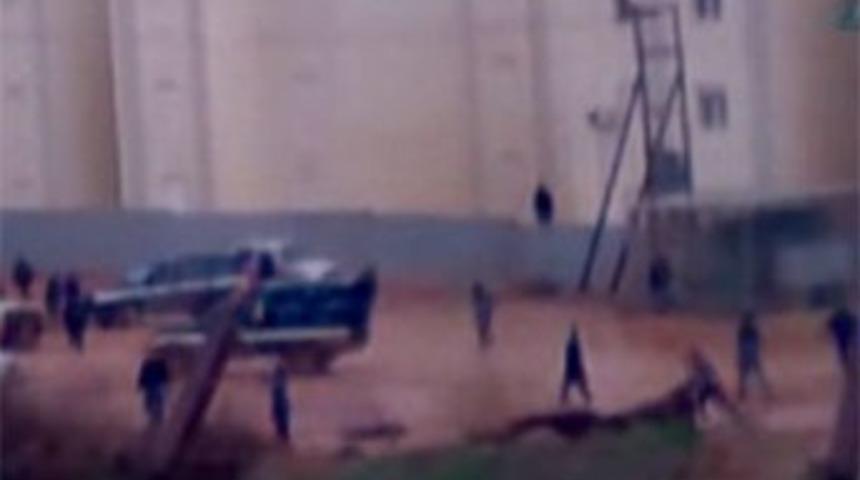 Türklere böyle saldırdılar!