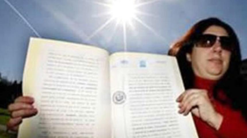 G&uuml;neş'i sahiplendi!