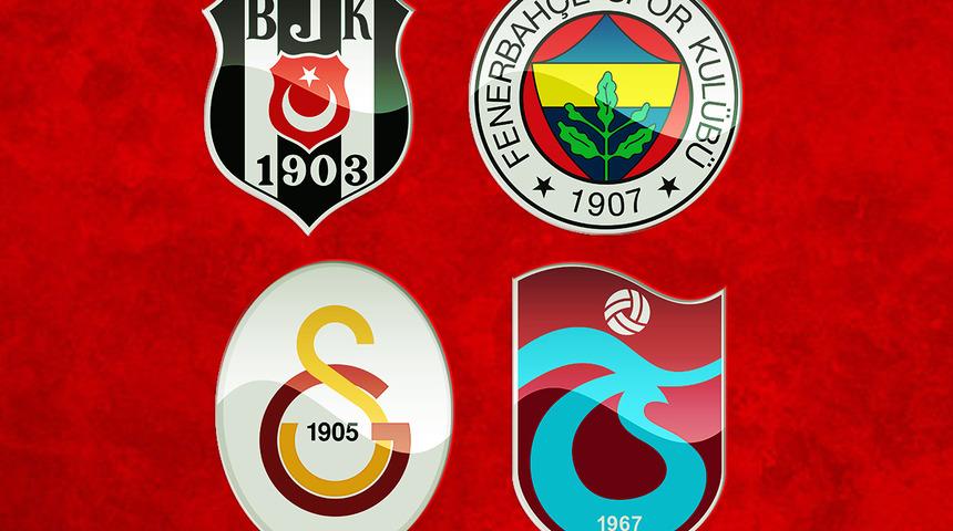UEFA'nın açıkladığı listede Türk takımlarının men tehlikesi var! Beşiktaş, Fenerbahçe, Galatasaray ve Trabzonspor...