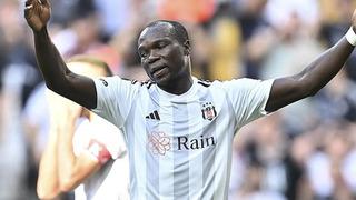 Beşiktaş'a Aboubakar'dan bir hayal kırıklığı daha! Maçın başlamasına saatler kala yaşandı...