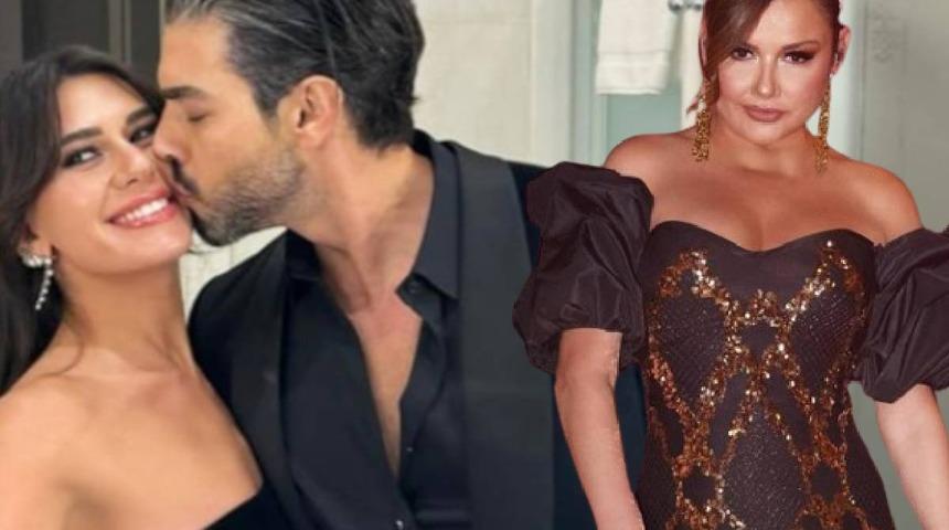 Şükrü Özyıldız ve Sibil Çetinkaya'nın aşk pozlarına Deniz Seki'den yorum geldi! "Ben bu yaşıma kadar..."